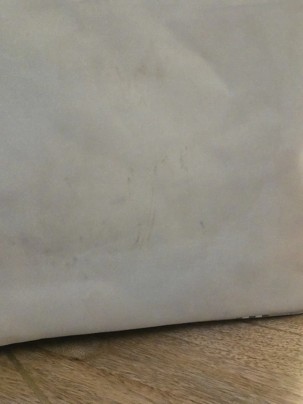 Burberry Beige Messenger Bag with Check Trim